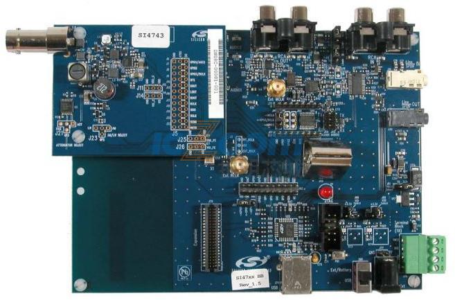 SI4731-C-EVB