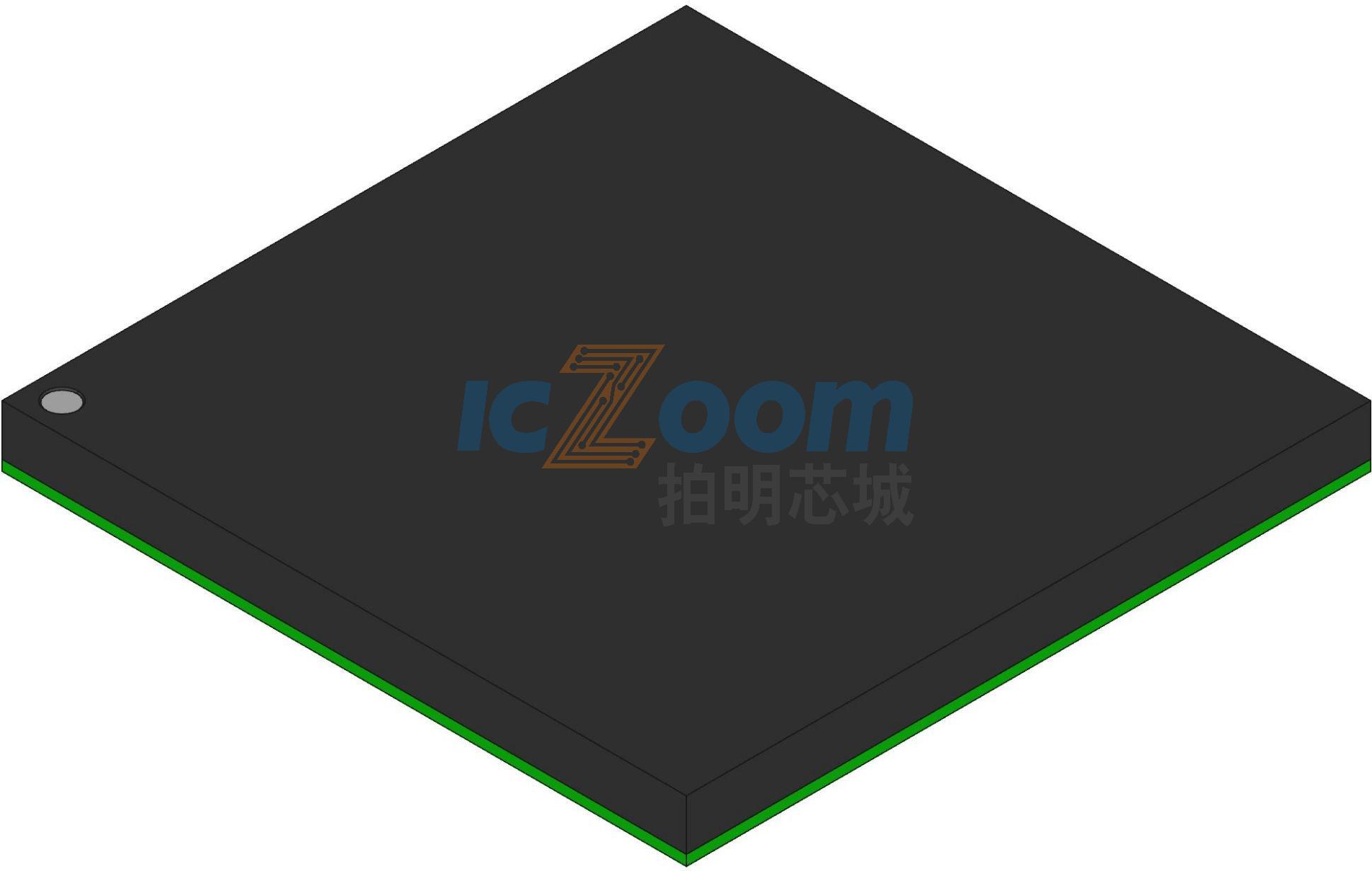 CY39100V484B-125BBI