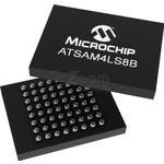 ATSAM4LS8BA-UUR