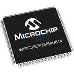 DSPIC33EP256MU814T-I/PL