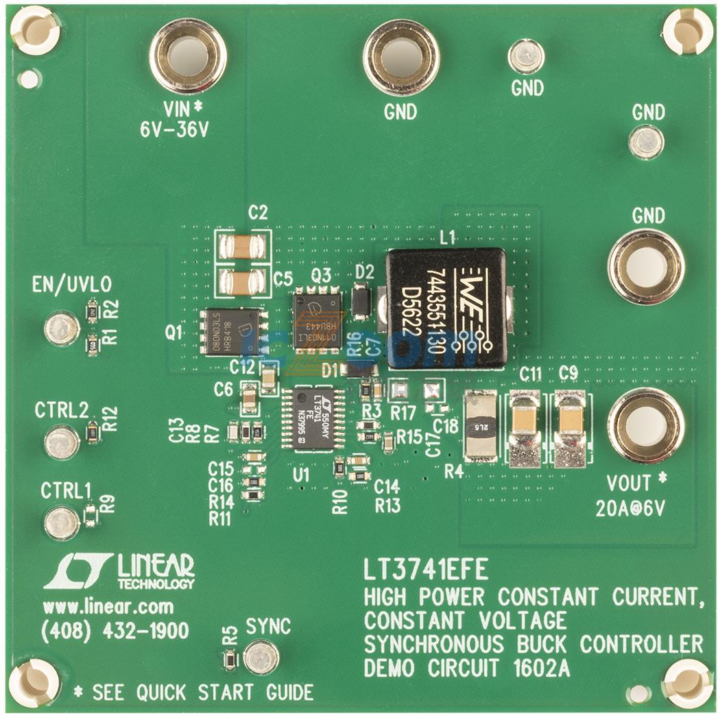 DC1602A
