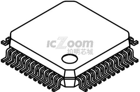 LC87F1L16A