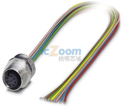 SACC-E-M12FS-8CON-M16/1.0