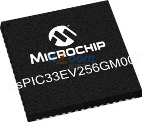 DSPIC33EV256GM006-I/MR