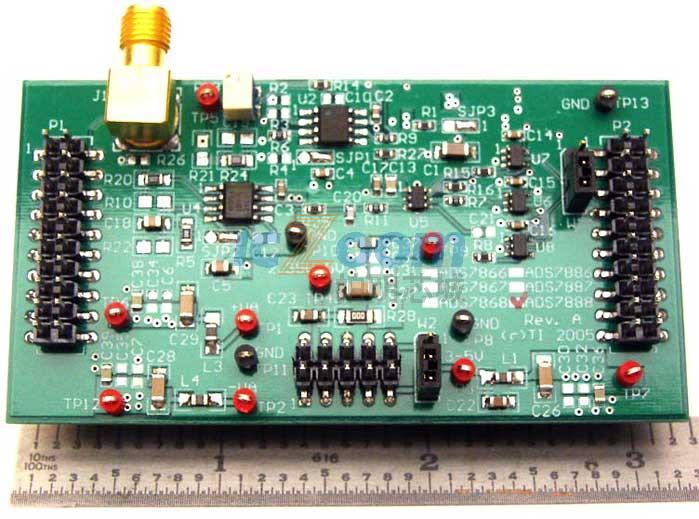 ADS7888EVM