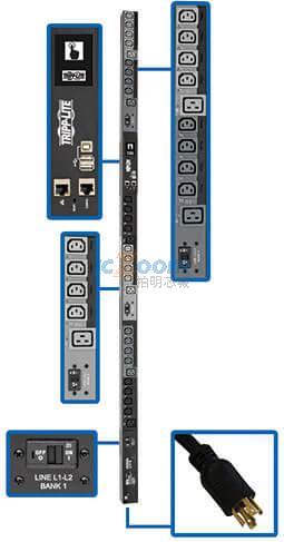PDU3EVSR10L2130