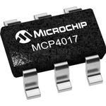 MCP4017T-503E/LT