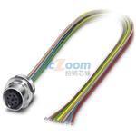 SACC-E-M12FS-8CON-PG 9/0.5 VA