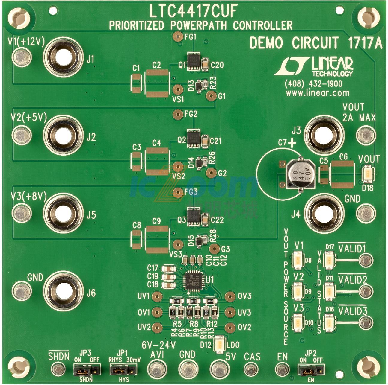 DC1717A