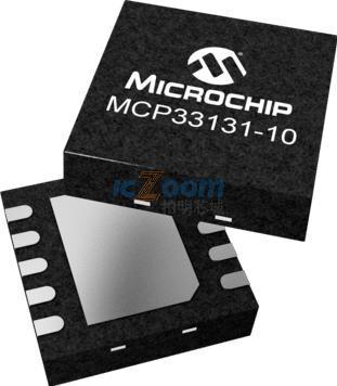 MCP33131-10-E/MN