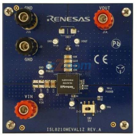 ISL8210MEVAL1Z