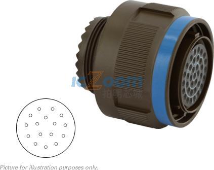 D38999/26WG16SN-LC