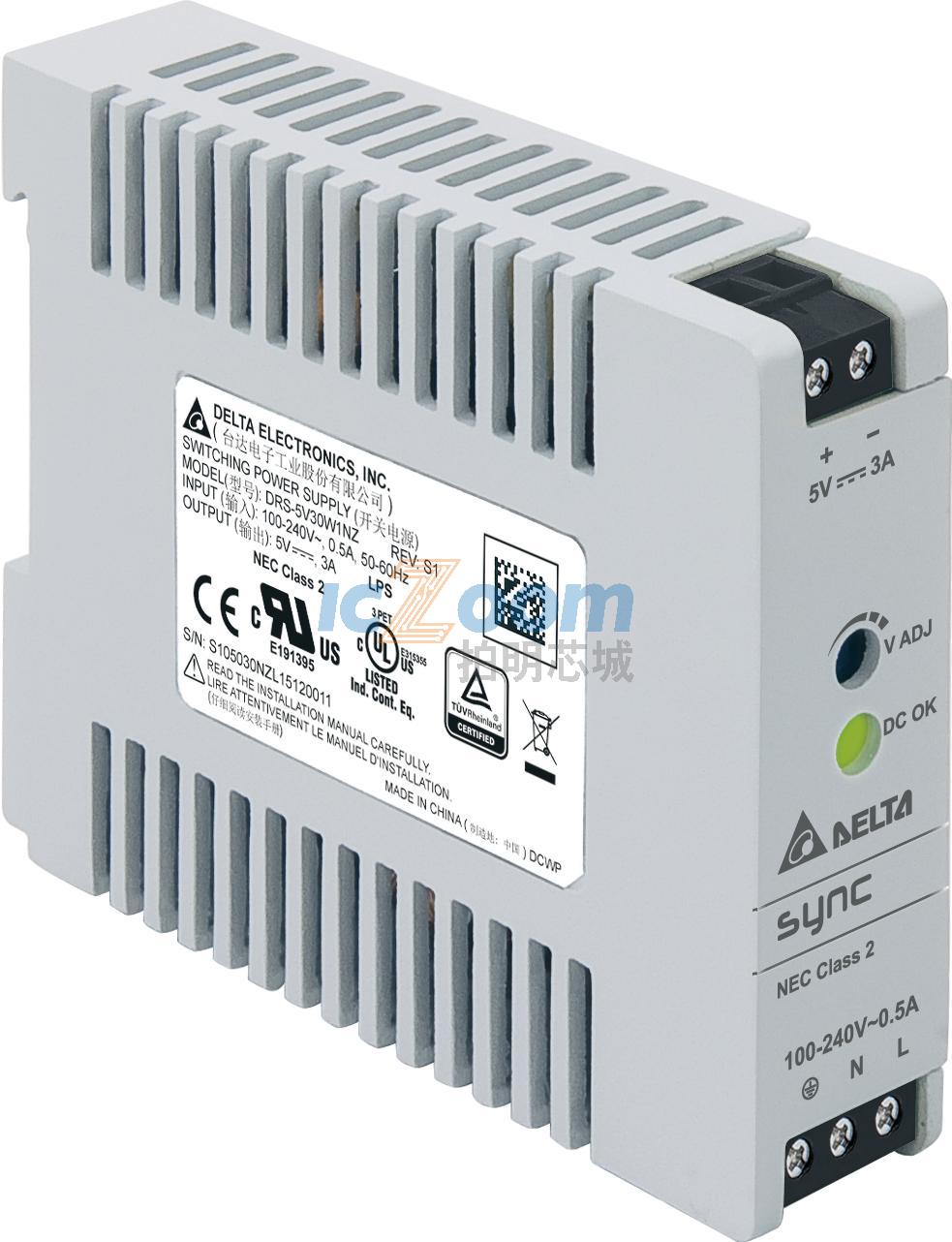 DRS-5V30W1NZ
