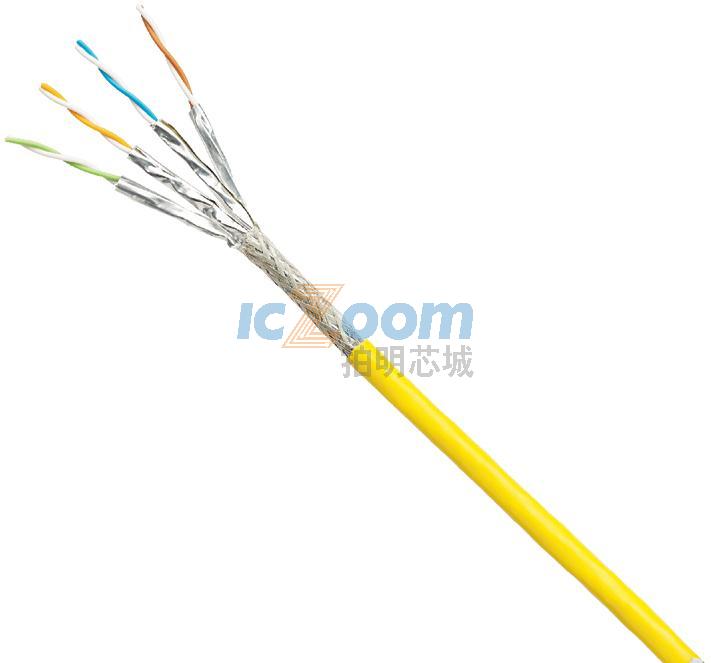 ISX6004AYL-LED