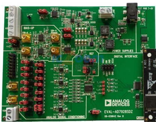 EVAL-AD7928SDZ