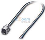 SACC-E-M 8FS-4CON-M8/0.5