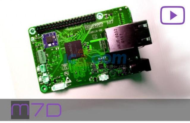 SBC-M7D