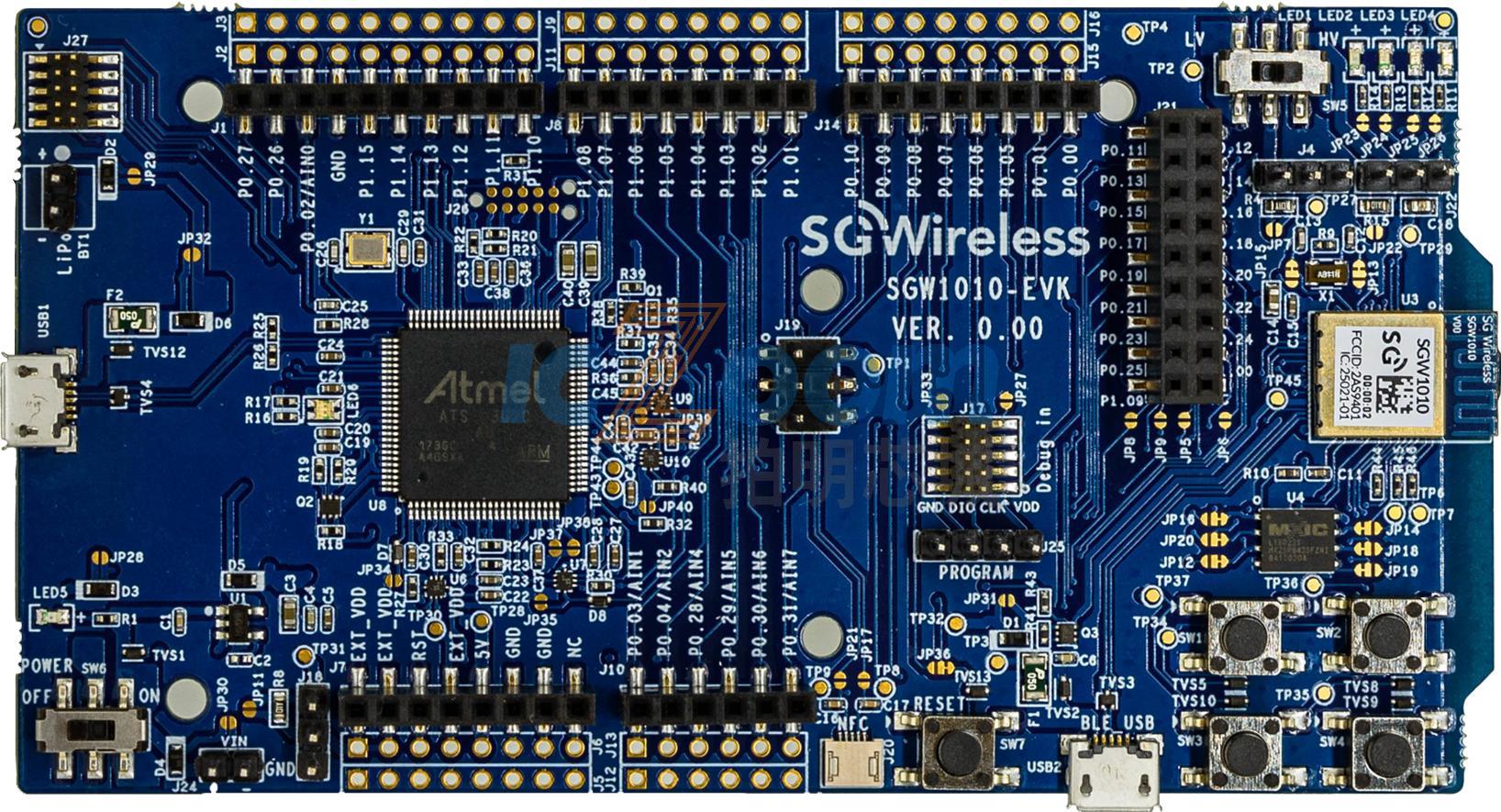 SGW1010-EVK
