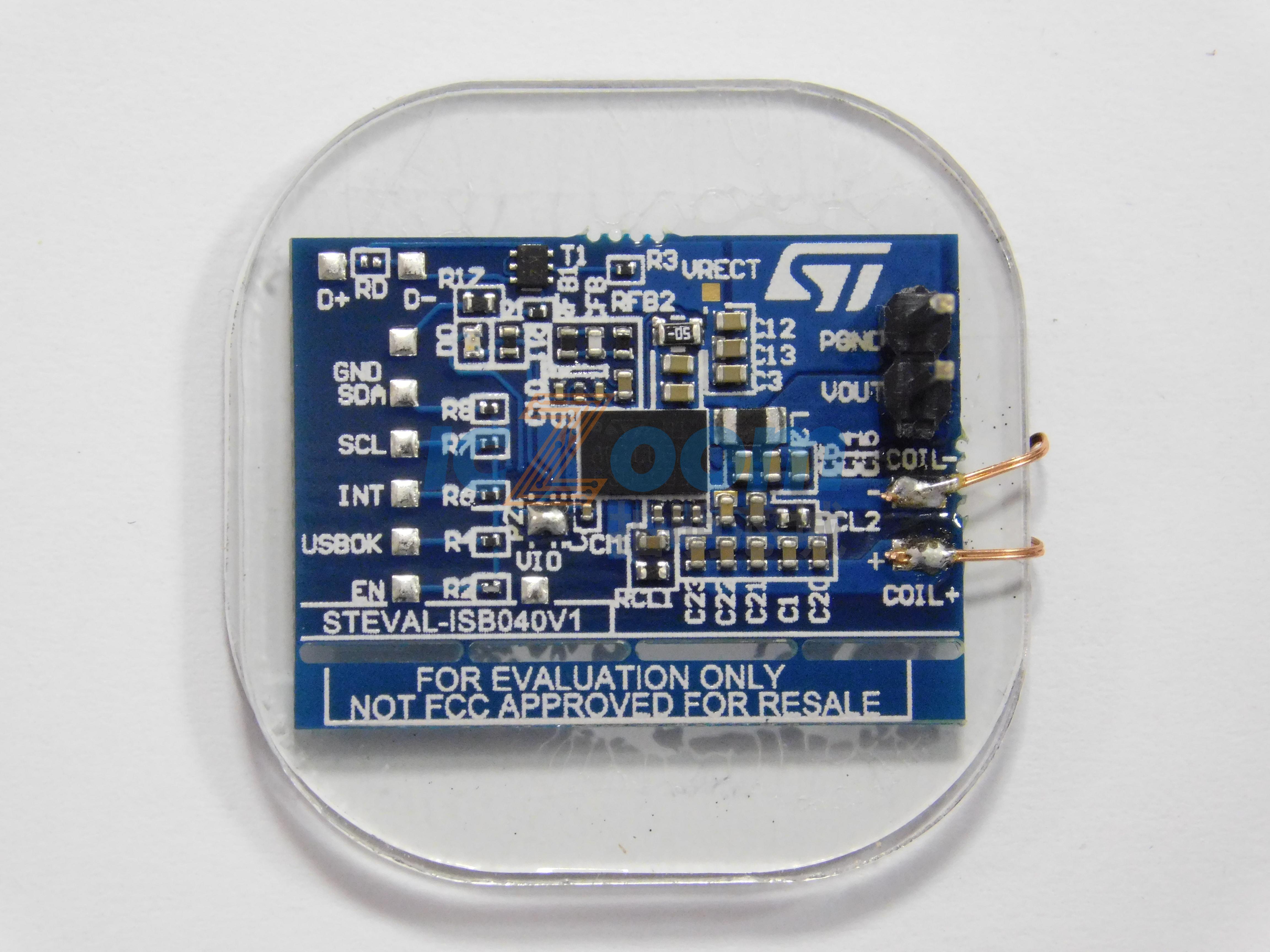 STEVAL-ISB040V1