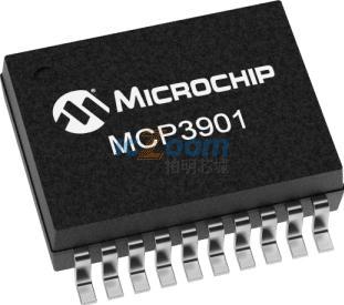 MCP3901A0-I/SS