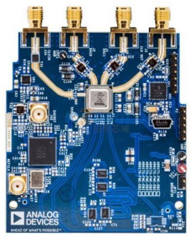 AD9171-FMC-EBZ