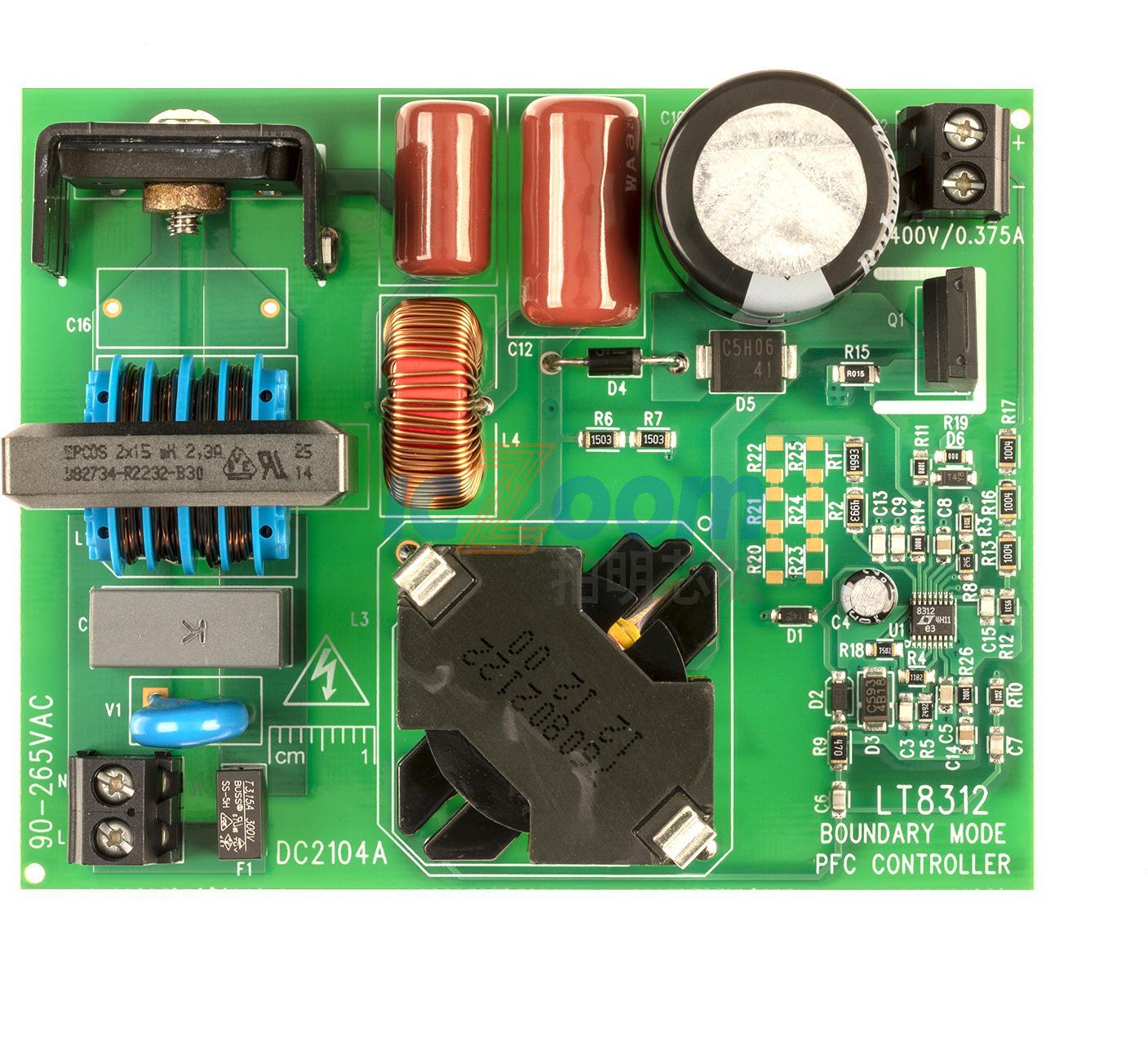DC2104A
