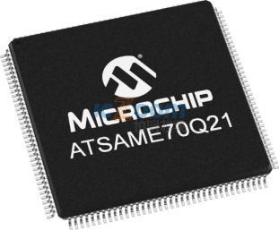 ATSAME70Q21A-ANT