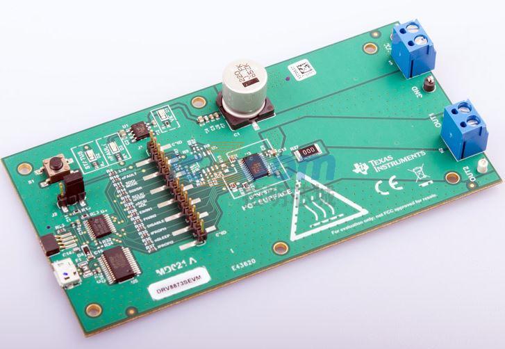 DRV8873SEVM