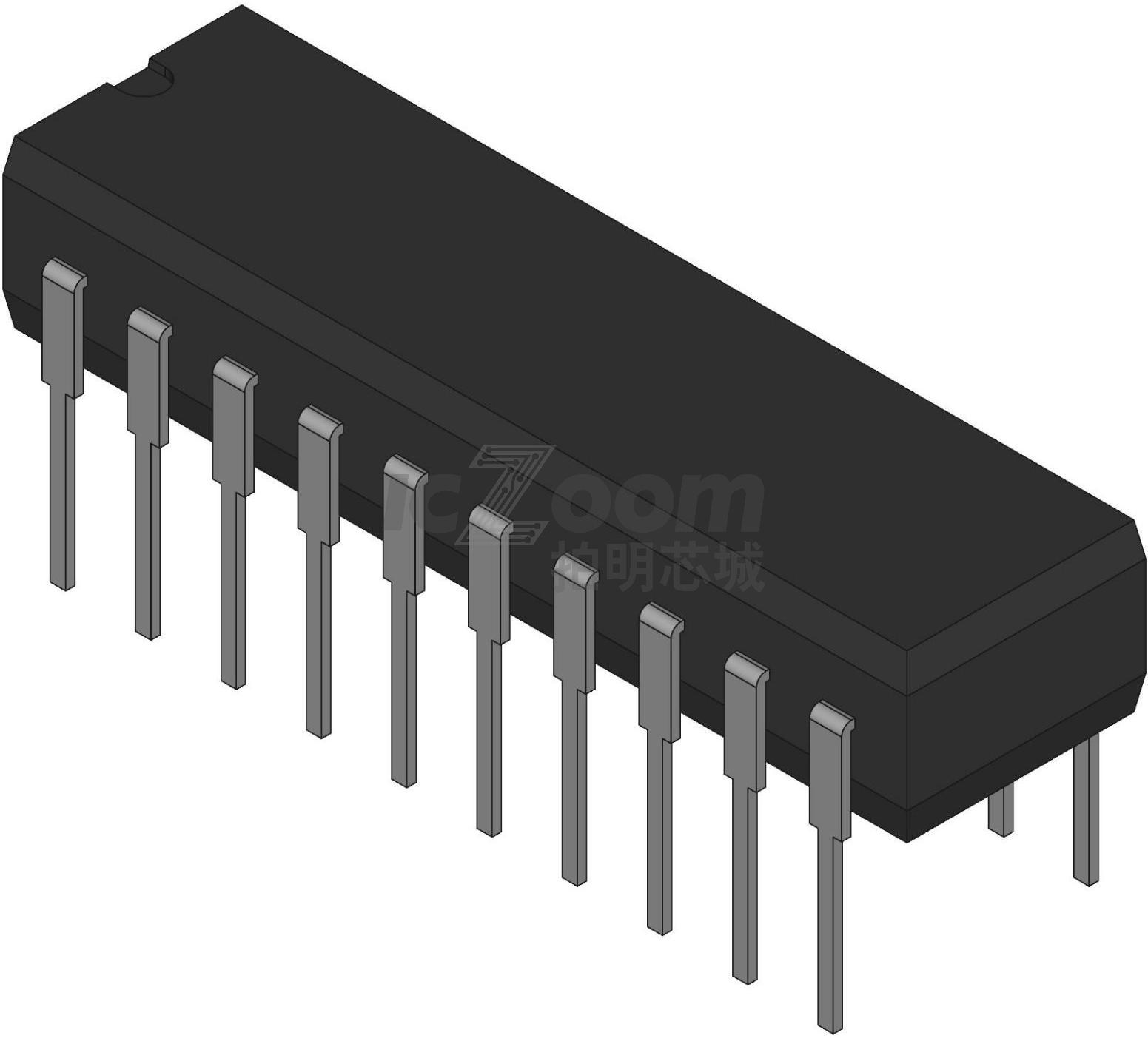 PEEL18CV8P-25
