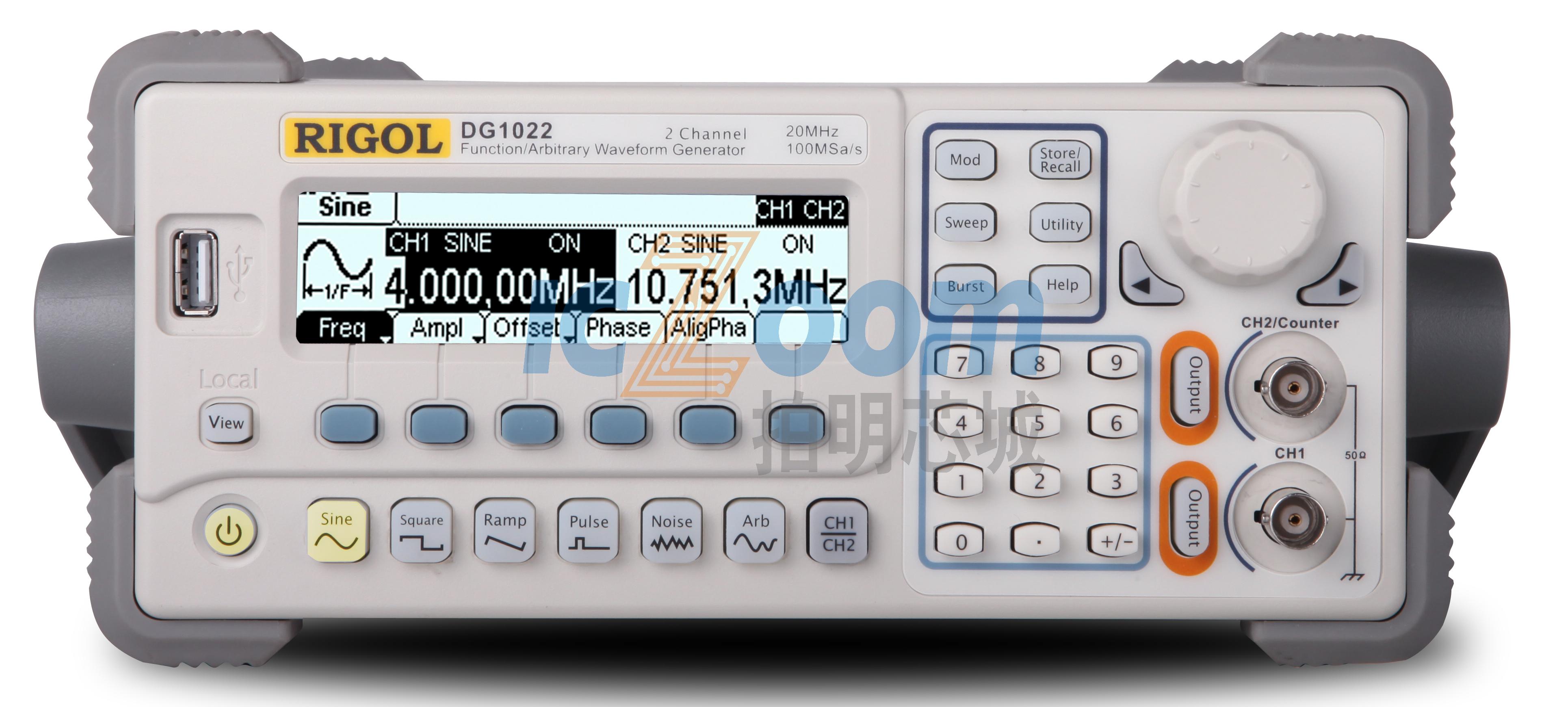 DG1022