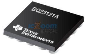 BQ25121AYFPR