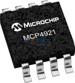 MCP4921-E/SN