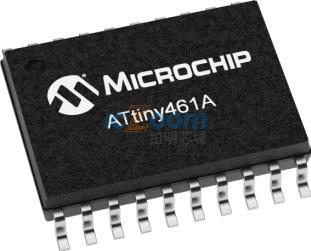 ATTINY461A-XUR