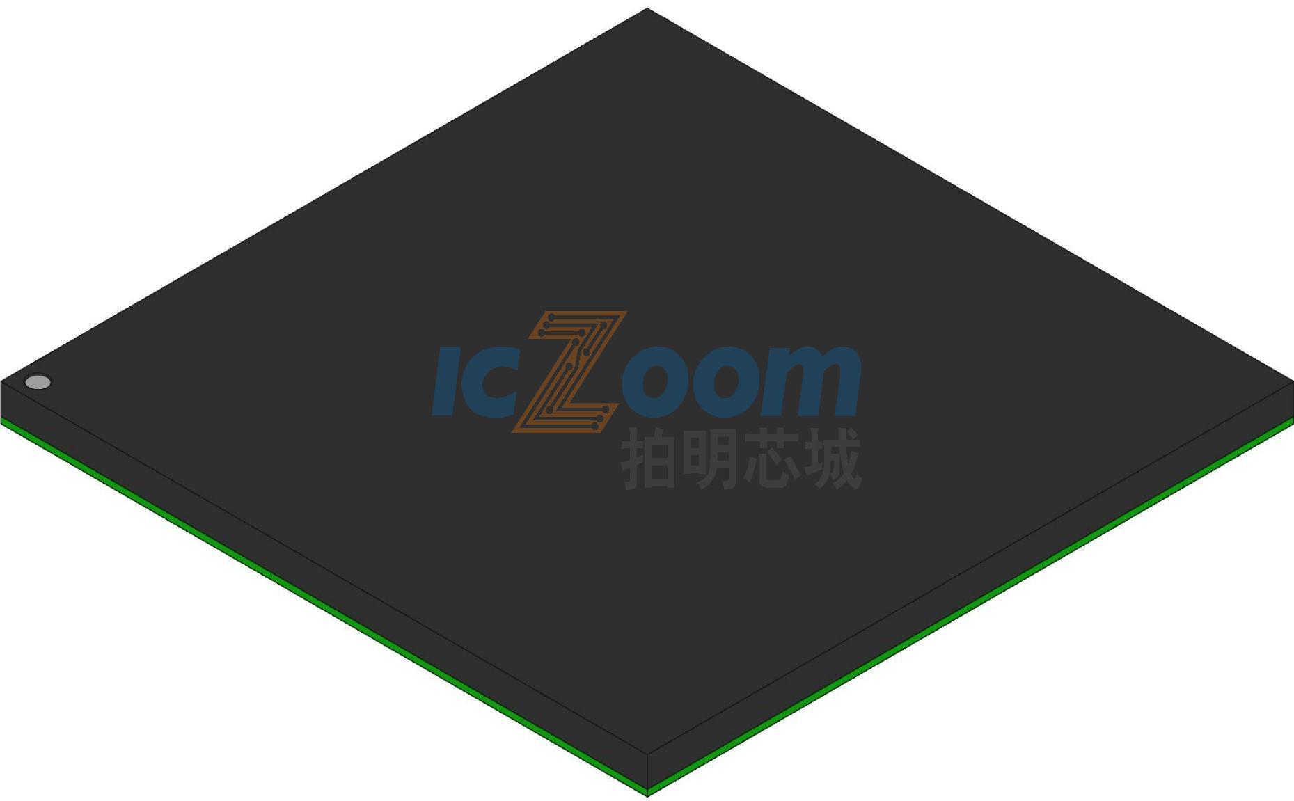ISPLSI 5512VE-125LB388I