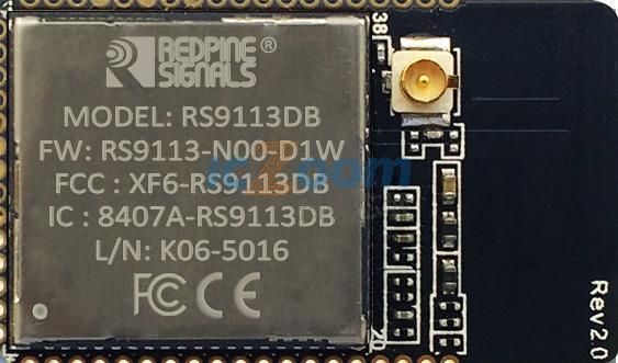 RS9113-N00-D1W