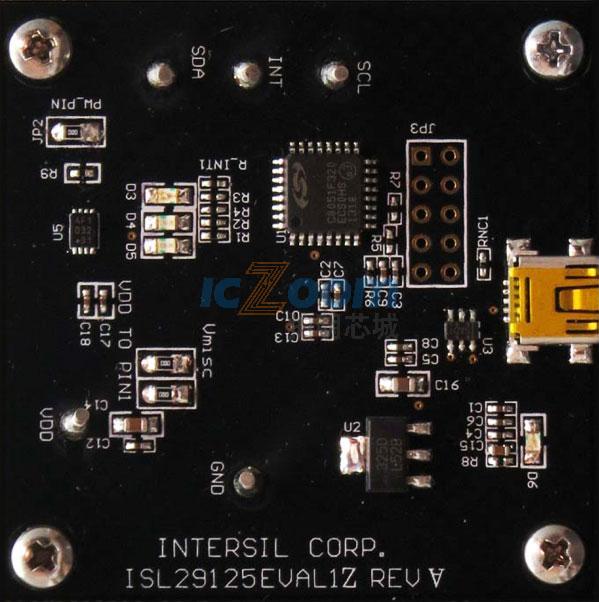 ISL29125EVAL1Z