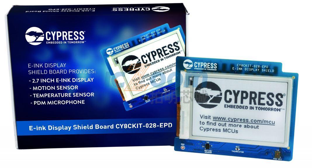 CY8CKIT-028-EPD