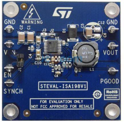 STEVAL-ISA198V1
