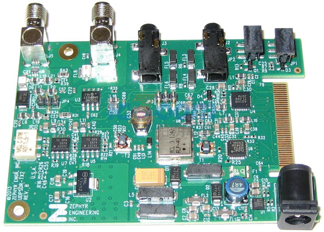 UDPSDR-TX2