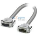 CABLE-D15SUB/B/S/600/KONFEK/S