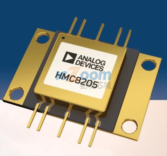 HMC8205BF10