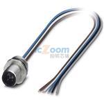 SACC-E-M12MS-5CON-M16/0.5