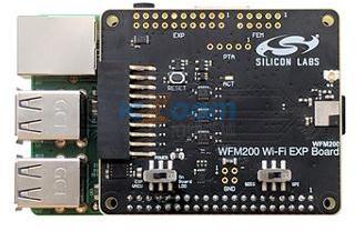 SLEXP8022B WF200 WI-FI EXPANSION KIT WITH RASPBERRY PI 2