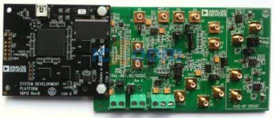 EVAL-AD7291SDZ