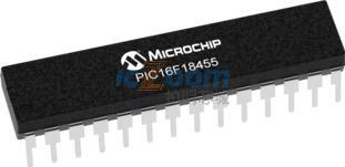 PIC16F18455-E/SP