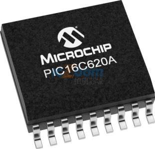 PIC16LC620AT-04/SO