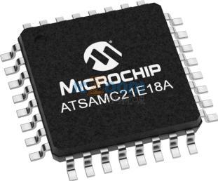 ATSAMC21E18A-AUT
