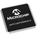 DSPIC33EP256MU814T-I/PH