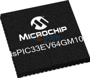 DSPIC33EV64GM106-I/MR