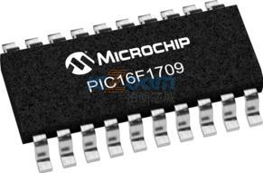 PIC16LF1709T-I/SO